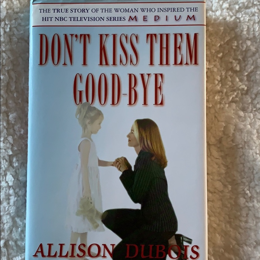 Allison Dubois book
